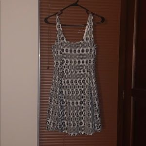 Summer H & M dress. Barely has been worml